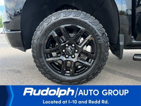 Used 2026 Chevrolet Silverado 1500 LT Trail Boss w/ Safety Package AWD/4WD image 27