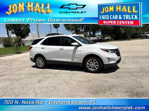 Used 2019 Chevrolet Equinox LT FWD image 15