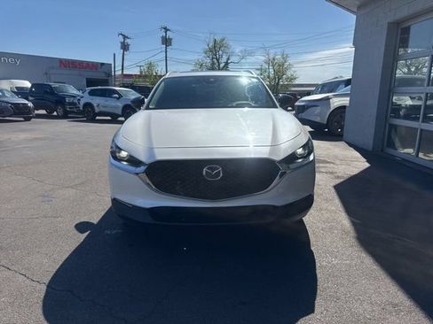 Used 2023 MAZDA CX-30 2.5 Turbo w/ Premium Package AWD/4WD image 7