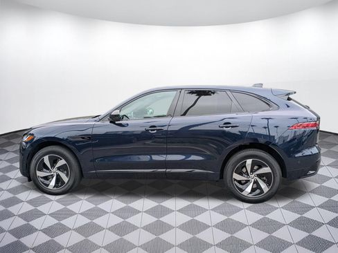 Used 2026 Jaguar F-PACE R-Dynamic S AWD/4WD image 2