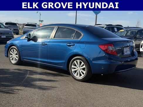Used 2012 Honda Civic EX-L image 5