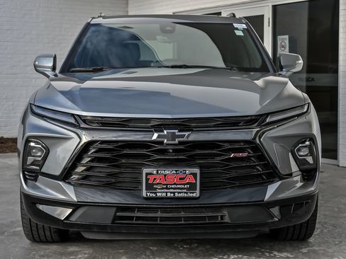 Used 2024 Chevrolet Blazer RS w/ Driver Confidence II Package AWD/4WD image 5