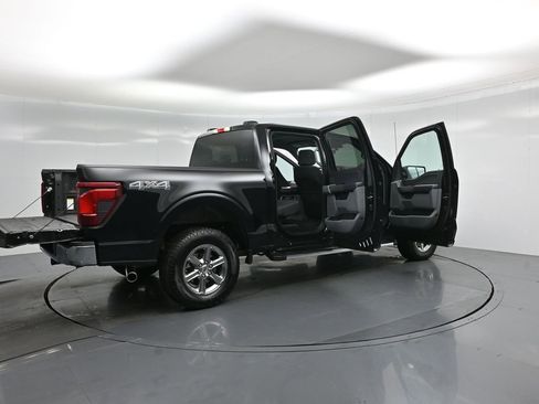 Certified 2025 Ford F150 XLT w/ Equipment Group 301A Standard image 6