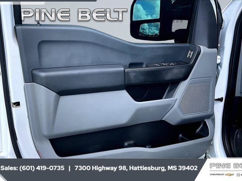 Used 2023 Ford F350 XL AWD/4WD image 18