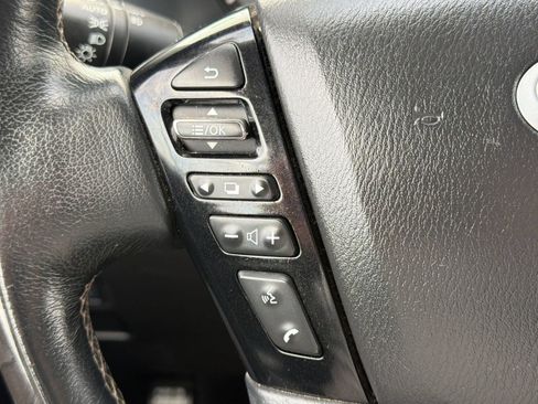 Used 2021 INFINITI QX80 Luxe AWD/4WD image 17