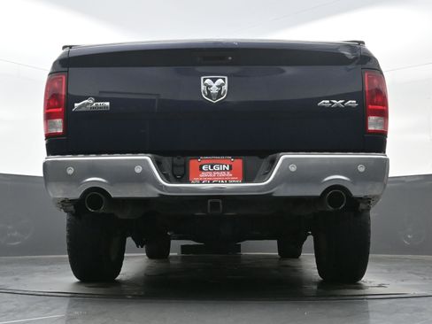 Used 2016 RAM 1500 Big Horn image 27