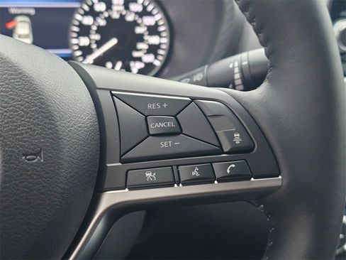 New 2025 Nissan Sentra SV w/ All-Weather Package image 32