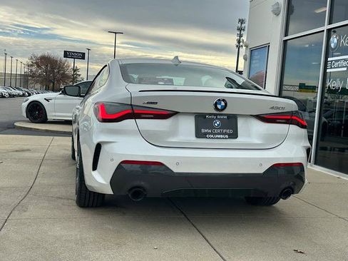 Certified 2023 BMW 430i xDrive Coupe w/ M Sport Package image 9