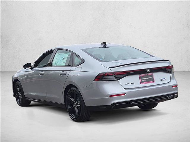 New 2026 Honda Accord Sport image 9