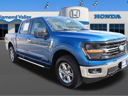 Used 2024 Ford F150 XLT w/ Mobile Office Package image 1