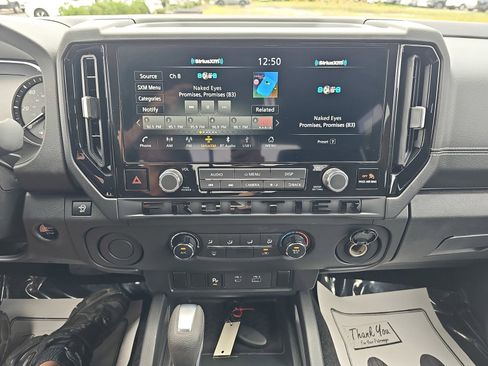 Used 2026 Nissan Frontier SV w/ Tow Package RWD image 22