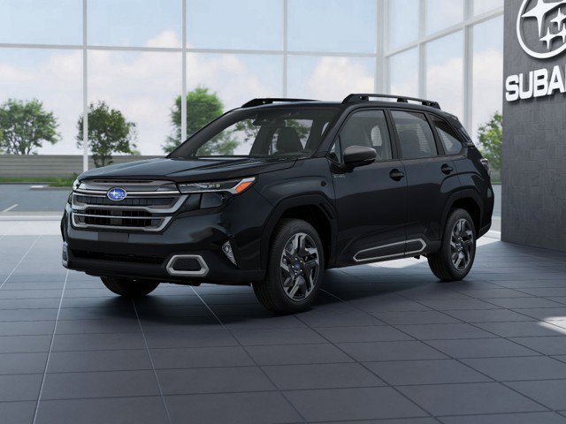 New 2026 Subaru Forester Touring AWD/4WD image 2