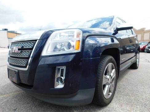 Used 2015 GMC Terrain SLT w/ Chrome Edition AWD/4WD image 6