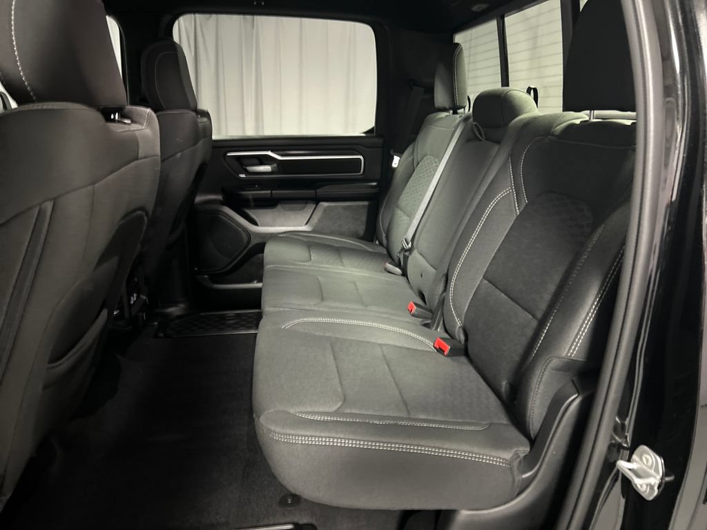 Used 2025 RAM 1500 Big Horn AWD/4WD image 22
