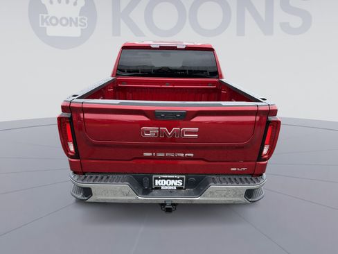 New 2026 GMC Sierra 1500 SLT w/ SLT Premium Package image 25