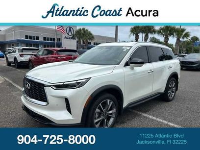 Used 2024 INFINITI QX60 Luxe w/ Performance Audio Package