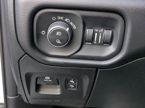 New 2026 RAM 1500 Laramie w/ Night Edition AWD/4WD image 17