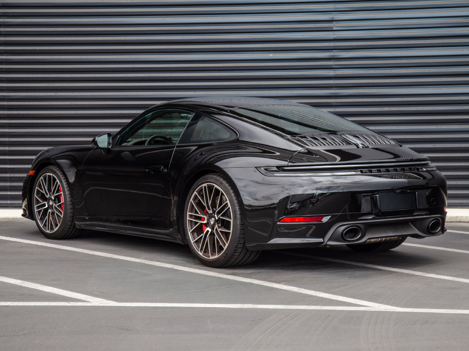 Certified 2026 Porsche 911 Carrera S RWD image 3