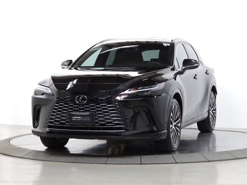 Used 2024 Lexus RX 350 Premium Plus w/ Convenience Package AWD/4WD image 3