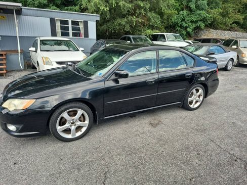 Used 2009 Subaru Legacy 2.5i Limited AWD/4WD image 2