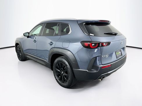 Used 2025 MAZDA CX-50 AWD 2.5 S w/ Preferred Package image 5