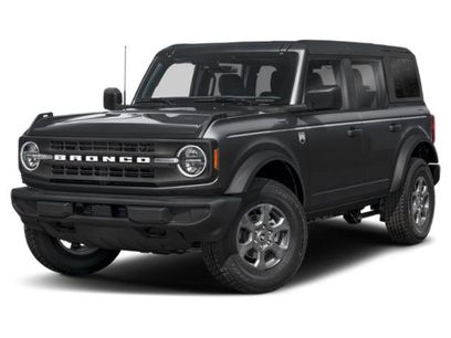 New 2025 Ford Bronco Big Bend