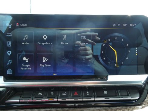 Certified 2025 Chevrolet Silverado 1500 RST w/ All Star Edition Plus AWD/4WD image 32