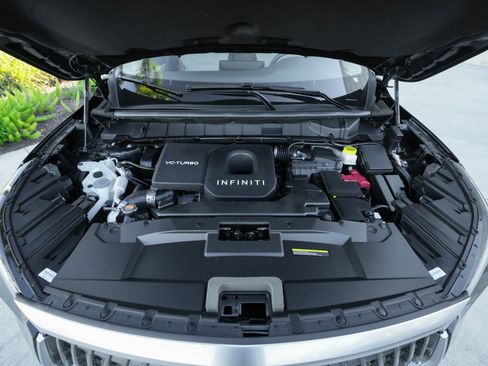 Used 2026 INFINITI QX60 Luxe w/ Cargo Package image 42