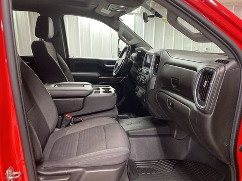 Used 2021 Chevrolet Silverado 2500 LT w/ Convenience Package image 22