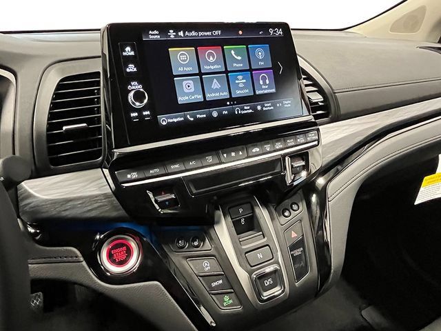 New 2026 Honda Odyssey Elite image 24