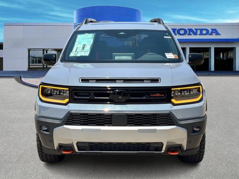 New 2026 Honda Passport TrailSport image 5