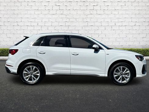 Used 2025 Audi Q3 2.0T Premium AWD/4WD image 3