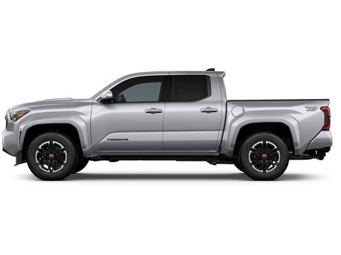 New 2025 Toyota Tacoma TRD Sport AWD/4WD image 2
