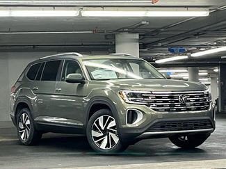 New 2026 Volkswagen Atlas SEL AWD/4WD video 2