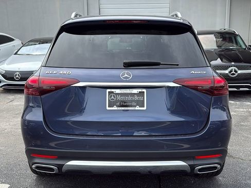 Certified 2024 Mercedes-Benz GLE 350 4MATIC image 5