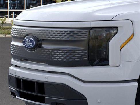 New 2025 Ford F150 Lightning Flash image 17