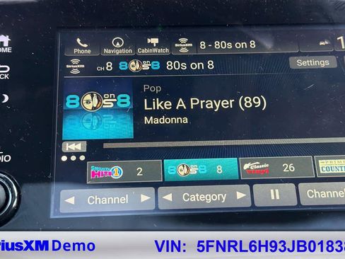 Used 2018 Honda Odyssey Elite image 31