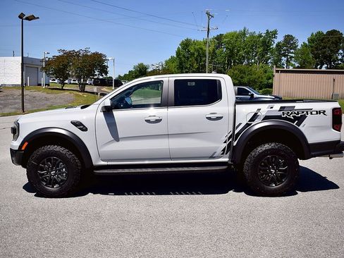 New 2026 Ford Ranger Raptor AWD/4WD image 4