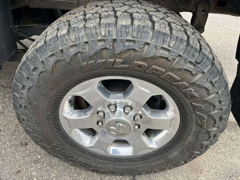 Used 2016 RAM 2500 Big Horn image 16