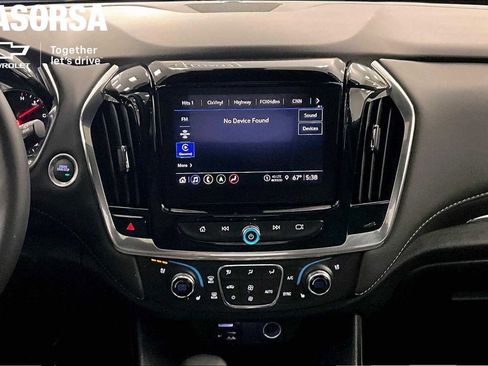 Certified 2023 Chevrolet Traverse Premier w/ Redline Edition AWD/4WD image 6