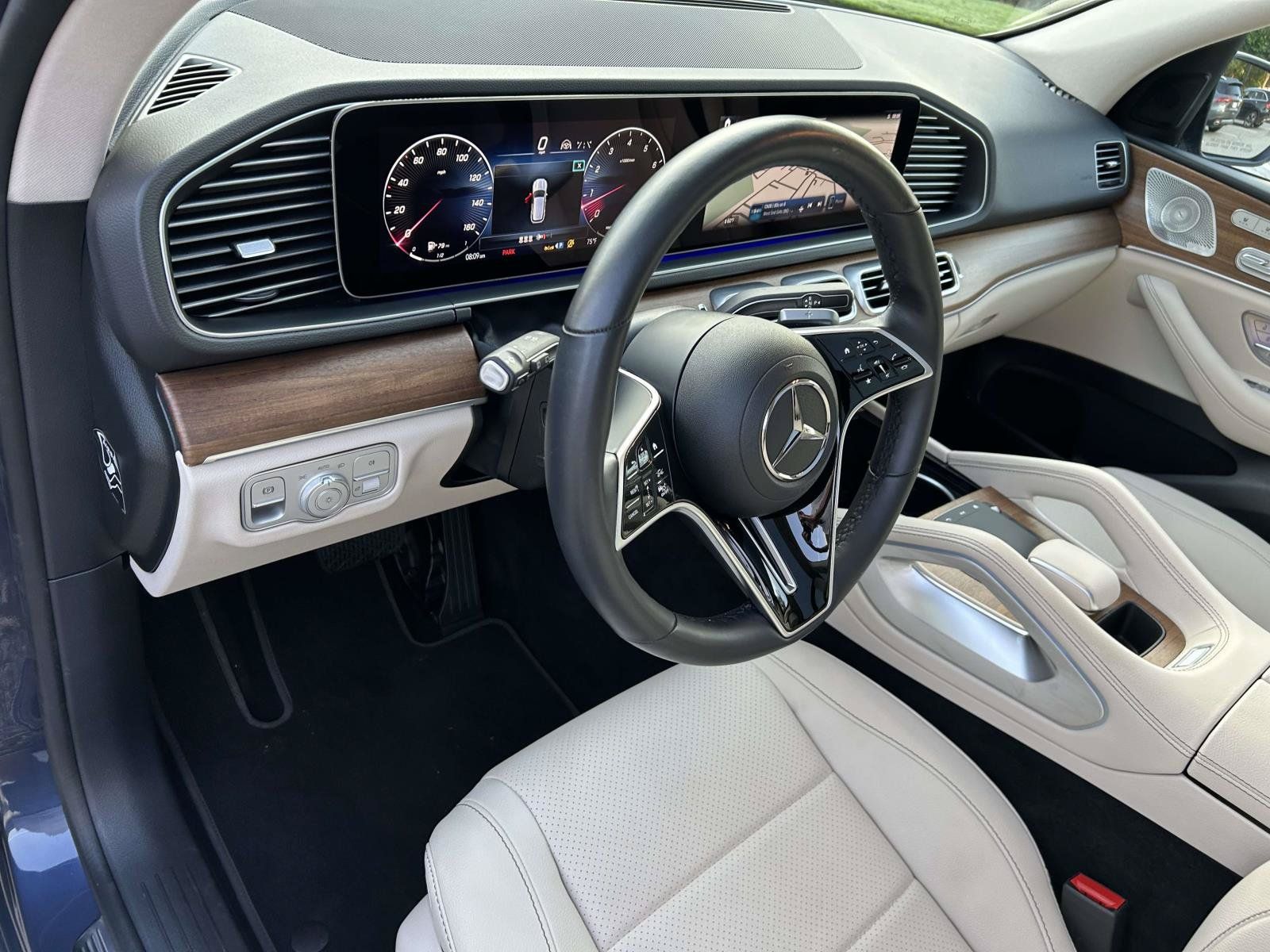 Certified 2025 Mercedes-Benz GLE 350 4MATIC image 19
