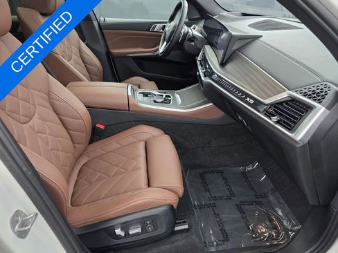 Certified 2024 BMW X5 sDrive40i w/ Premium Package RWD image 27