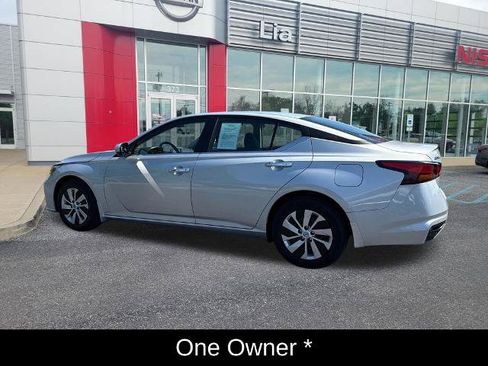 Certified 2023 Nissan Altima 2.5 S FWD image 10