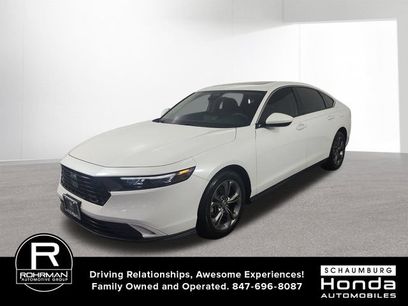Used 2024 Honda Accord EX