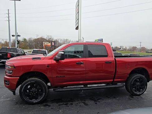 New 2026 RAM 2500 Big Horn image 5