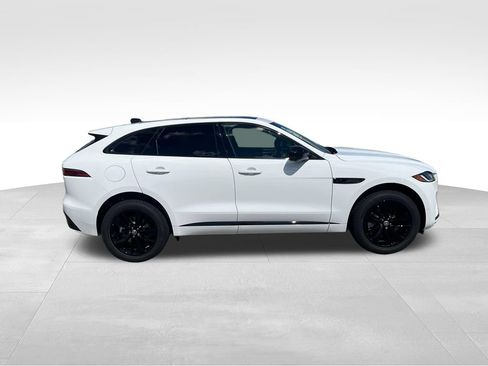 New 2026 Jaguar F-PACE R-Dynamic S AWD/4WD image 6