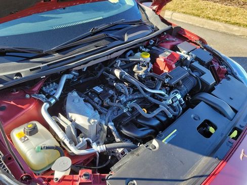 Used 2025 Nissan Sentra SR image 38