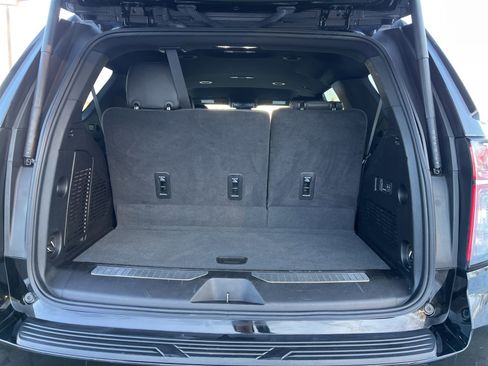 Certified 2024 Chevrolet Tahoe RST w/ Luxury Package AWD/4WD image 23