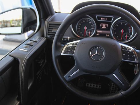 Used 2017 Mercedes-Benz G 550 w/ Night Package image 23