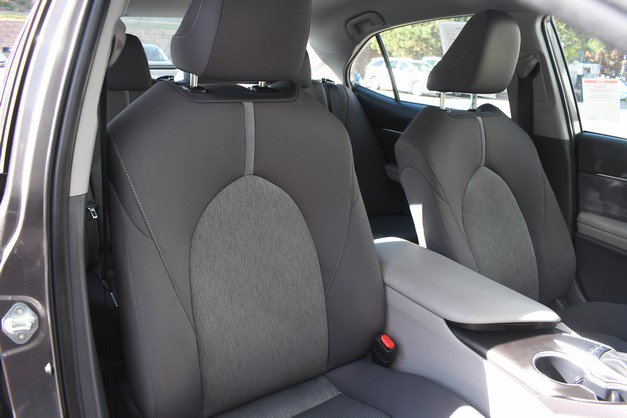 Certified 2024 Toyota Camry LE FWD image 26